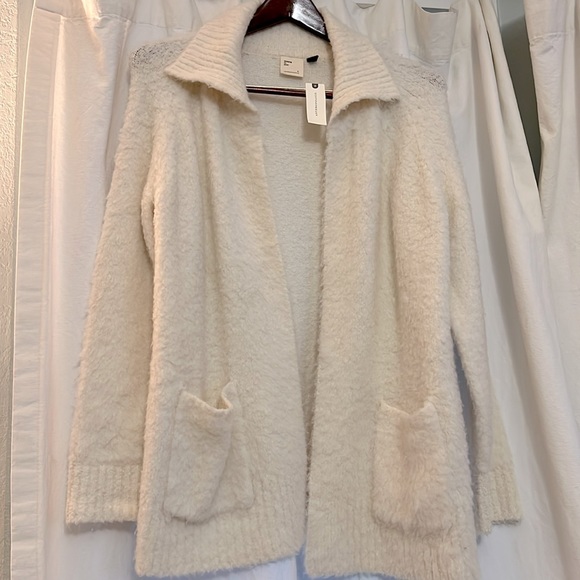 Anthropologie Sleeping on Snow brand Cardigan - Picture 2 of 9